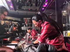 Dominatrix Dinah Personal - Extreme CBT - Hooked Cock And