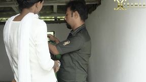 A Sexy Couple Singing in Rooftop and Love Each Other, Hardcore Sex