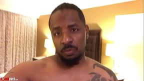 Light Skin says he ready for some big dick from Rock