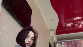 Video uploaded by @Daissy @Feet Porn & #Brunette #Fetish Porn #Goth Porn #Natural Big Tits #Solo sexy gratis video | Tik.Porn