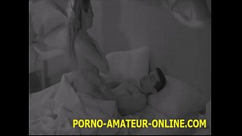 Marian y Brian de Gran Hermano teniendo sexo