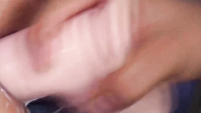 ”Lustful & charming guy fucks blindfolded friend's booty raw”