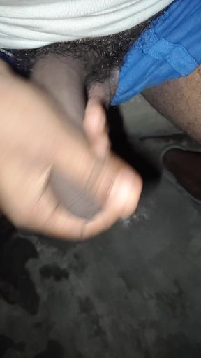 Masterbate video....