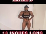 MRBIGD (DIMARI THOMAS) BIG BLACK DICK