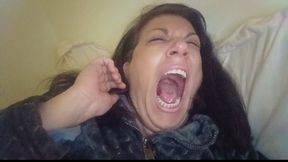 BIG YAWN
