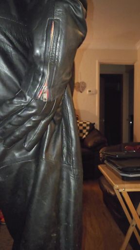 Asmr Leather