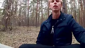 [abx][171] - Vibrator Fun In Crowded Central Park