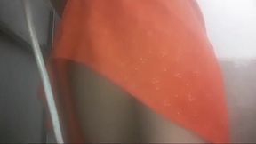 Unexpected Surprises: Kmmadu's Wild Adventure with a Dildo! - ඩිල්ඩො එකෙන් ගල් කපන නංගි.