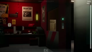 In Heat [MonsterBox] FNAF porn parody part 136