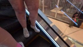 alexis down under x kiki isobel public car park throatpie and cumswap