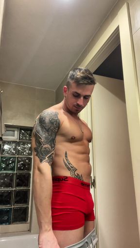 Do You Want to See Me Take off Even More?