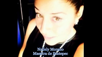 mexican teacher nallely moreno mateos naked and fucked