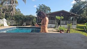 naked pool maintenance