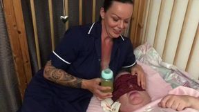 Fed Aunty’s Special Drinkies