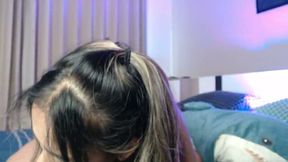 Lillie Peach Private Show