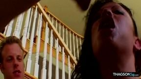 Horny MILF Fingers Her Dripping Wet Pussy to Explosive Orgasm