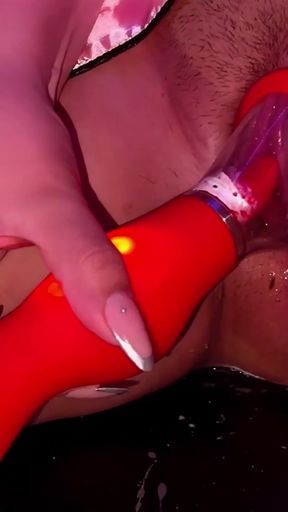 Must-see moment from &quot;PUT YOUR TONGUE IN MY PUSSY PLEASE&quot;