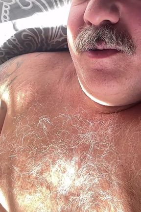 Huge Polar Bear Compilation Having 12 Loads with His North Pole and Huge Bull Balls