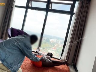 Gym Instructing Went Wrong (I'VE SUPERLATIVELY GOOD SEX EVER WITH MY ROOM BOY-FRIEND AND THIS CHAB HAS A ENCHANTING PENIS)