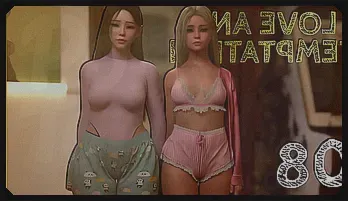 Seductive Encounters with Kortney Kane & Lolly Small