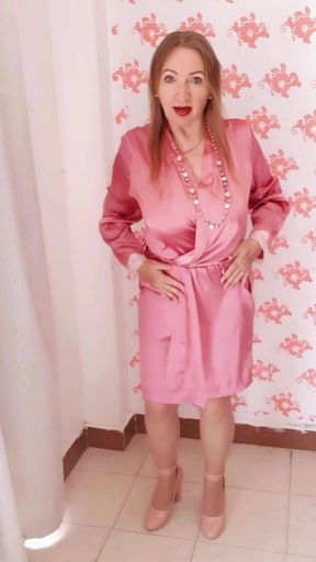 Busty Mature MILF