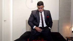 yuri gaucho - big boss cumshot valentine s day