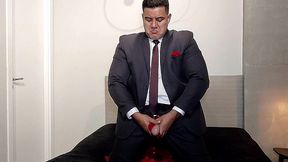 yuri gaucho - big boss cumshot valentine s day