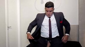 yuri gaucho - big boss cumshot valentine s day