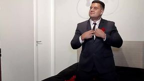 yuri gaucho - big boss cumshot valentine s day