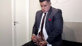 yuri gaucho - big boss cumshot valentine s day