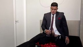 yuri gaucho - big boss cumshot valentine s day