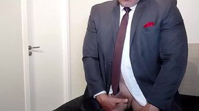 yuri gaucho - big boss cumshot valentine s day