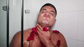 yuri gaucho - big boss cumshot valentine s day