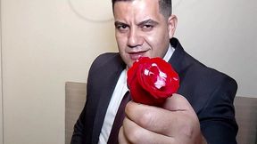 yuri gaucho - big boss cumshot valentine s day
