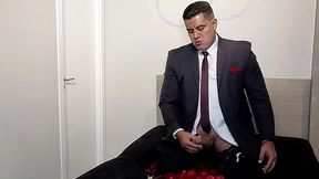 yuri gaucho - big boss cumshot valentine s day