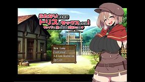 Futanari Alchemist Tris [Hentai game PornPlay] Ep.4 deepthroat while pulling on her monster girl horns