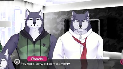 Tennis Ace [19] - Shoichi Playthrough (Part 19) (v.63) - A Furry Visual Novel