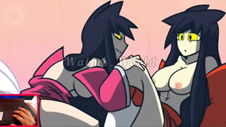 Girls get horny on seeing each other