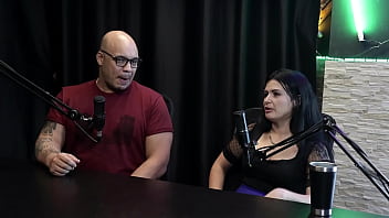 CASAL HUSH NO BLACK ON FIRE COM SR. BLACK - COMPLETO (WATCH ON: SHEER/RED)