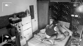 Jovem casal de amigos amador caseiro na cam flagra real.