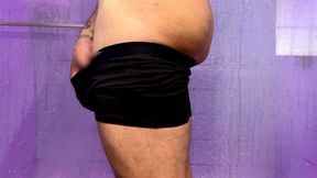 BLACK TIGHT LONG AND READY