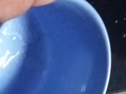 For the wife's morning tea