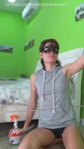 TikTok Wipe it down Challenge