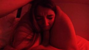 Persuaded Girlfriend On Video - Cum In Mouth