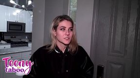 Adalind Gray Sucks And Fucks Professor'_s Dick For A Better Grade