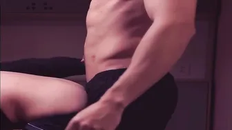 Curious young twinks explore and end up bareback fucking