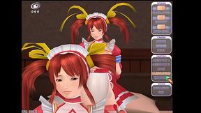 Biko 3 Mayu Good/Bad Ending Sex scene