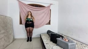 FART ARMY BY BRITNEY HUNTER, PIETRA, ARIEL, NICOLLY, JULLY AND DANIEL CAM BY ALINE FULL HD