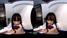 VR Remu Hayami POV: Intense Undercover Idol Sex Adventure Ends with Multiple Creampie