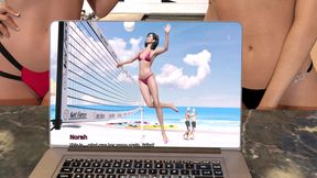 My Dorm 234: Girls' Ring Surprise Plan & New Girl Photos (sfw)